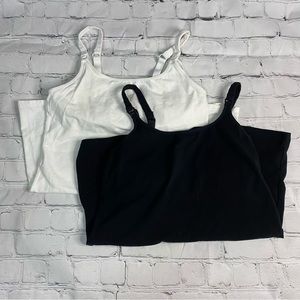 2 Gillian & O’Malley Nursing Tanks